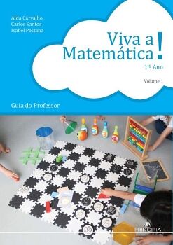 VIVA A MATEM�TICA - GUIA DO PROFESSOR 1�ANO VOLUME 1