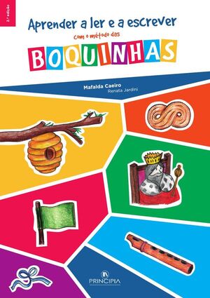 APRENDER A LER E A ESCREVER COM O MTODO DAS BOQUINHAS