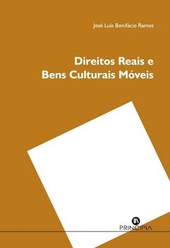 DIREITOS REAIS E BENS CULTURAIS M�VEIS