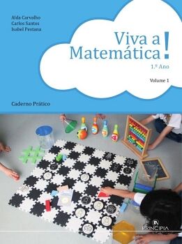 VIVA A MATEM�TICA PRATICO - 1� ANO VOLUME 1