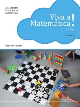 VIVA A MATEM�TICA PRATICO - 1� ANO VOLUME 2