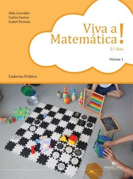 VIVA A MATEM�TICA PRATICO - 2� ANO VOLUME 1