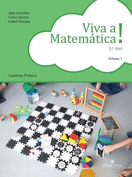 VIVA A MATEM�TICA PRATICO - 3� ANO VOLUME 1