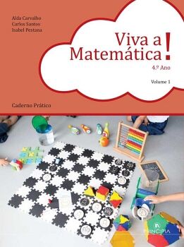 VIVA A MATEM�TICA PR�TICA - 4� ANO VOLUME 1