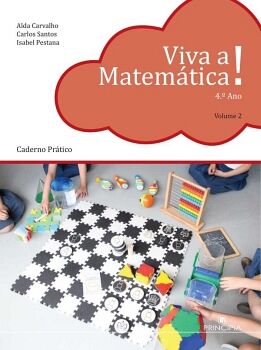 VIVA A MATEM�TICA PR�TICA - 4� ANO VOLUME 2