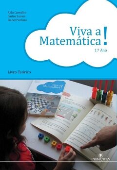 VIVA A MATEM�TICA TE�RICO 1� ANO