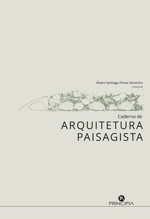CADERNOS DE ARQUITETURA PAISAGISTA