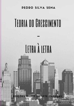 TEORIA DO CRESCIMENTO / LETRA � LETRA