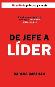 DE JEFE A L�DER