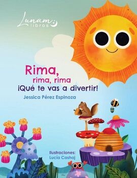 RIMA, RIMA, RIMA QU TE VAS A DIVERTIR!