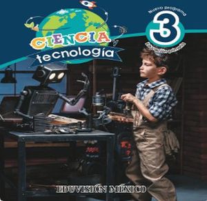 CIENCIA Y TECNOLOG�A 3 PRIM.