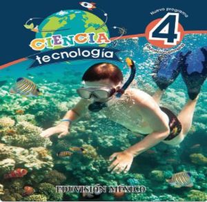 CIENCIA Y TECNOLOG�A 4 PRIM.