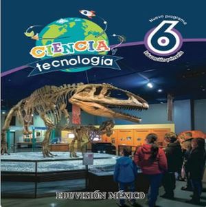 CIENCIA Y TECNOLOG�A 6 PRIM.