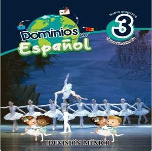 DOMINIOS DE ESPAOL 3 PRIM. (LENGUA MATERNA)