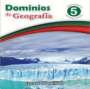 DOMINIOS DE GEOGRAFA 5 PRIM.