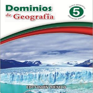 DOMINIOS DE GEOGRAF�A 5 PRIM.