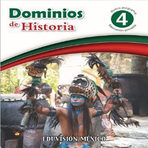 DOMINIOS DE HISTORIA 4 PRIM.