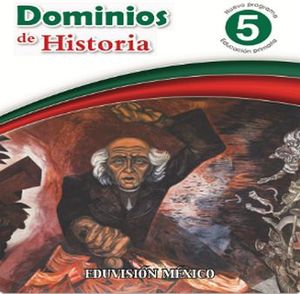 DOMINIOS DE HISTORIA 5 PRIM.