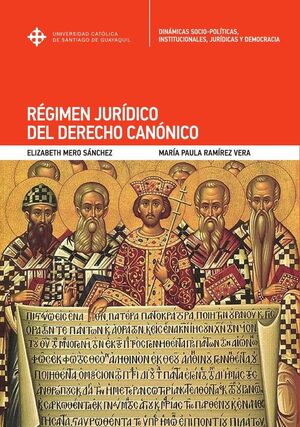 RGIMEN JURDICO DEL DERECHO CANNICO