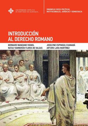 INTRODUCCIN AL DERECHO ROMANO
