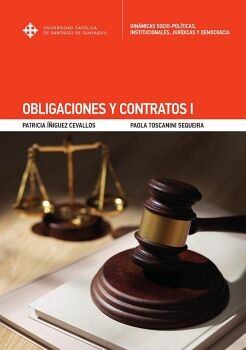 OBLIGACIONES Y CONTRATOS I