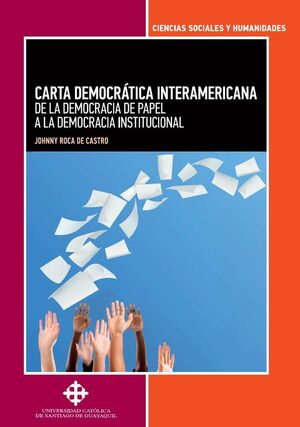 CARTA DEMOCR�TICA INTERAMERICANA