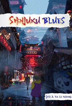 SHINJUKU BLUES