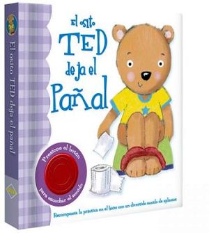 OSITO TED DEJA EL PAAL, EL               (C/SONIDOS)