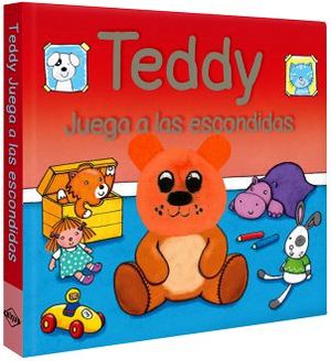 TEDDY JUEGA A LAS ESCONDIDAS