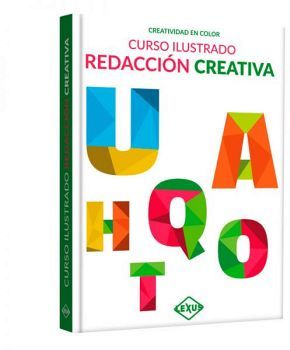 CURSO ILUSTRADO REDACCION CREATIVA        (EMPASTADO)
