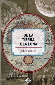 DE LA TIERRA A LA LUNA (EMPASTADO)