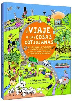 VIAJE DE LAS COSAS COTIDIANAS, EL