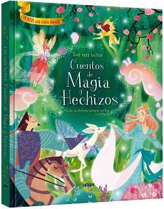 MAS BELLOS CUENTOS DE MAGIA Y HECHIZOS, LOS (COL. CUENTOS CON)