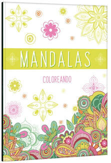 MANDALAS -COLOREANDO-