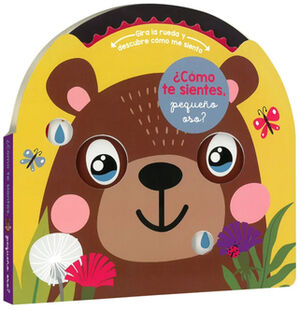 CMO TE SIENTES, PEQUEO OSO? (CARTONE)
