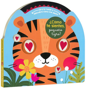 CMO TE SIENTES, PEQUEO TIGRE? (CARTONE)