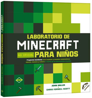 LABORATORIO DE MINECRAFT NO OFICIAL PARA NIOS