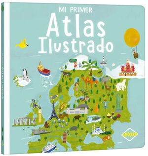 MI PRIMER ATLAS ILUSTRADO