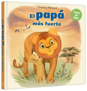 PAP MS FUERTE, EL -TTERE DE DEDO-      (CARTONE)