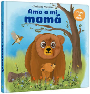 AMO A MI MAM -TTERE DE DEDO-            (CARTONE)