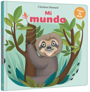 MI MUNDO -TTERE DE DEDO-                 (CARTONE)