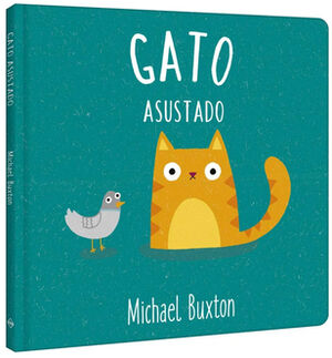 GATO ASUSTADO (CARTONE)