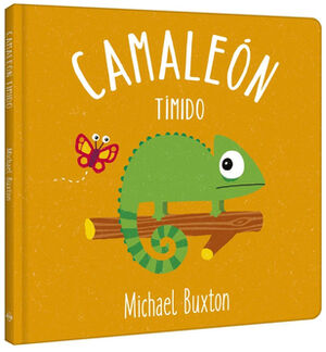 CAMALEN TMIDO (CARTONE)