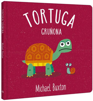 TORTUGA GRUONA (CARTONE)