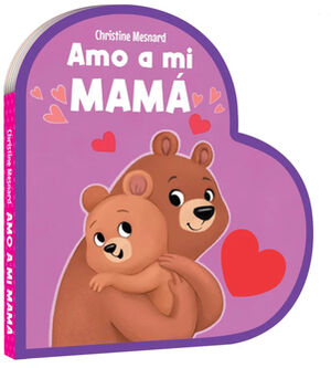 AMO A MI MAM� (CARTONE)
