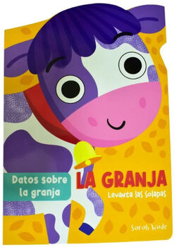 GRANJA, LA -LEVANTA LAS SOLAPAS-