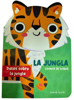 JUNGLA, LA -LEVANTA LAS SOLAPAS-