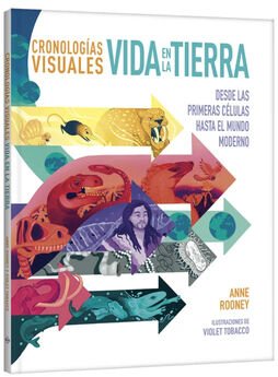 CRONOLOG�AS VISUALES -VIDA EN LA TIERRA- (EMPASTADO)