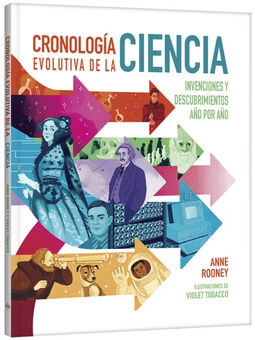 CRONOLOG�A EVOLUTIVA DE LA CIENCIA (EMPASTADO)