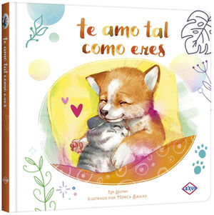 TE AMO TAL COMO ERES